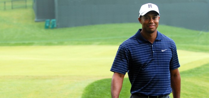 Tiger Woods padl v roce 2009 na dno. Musel se léčit ze sexuální závislosti