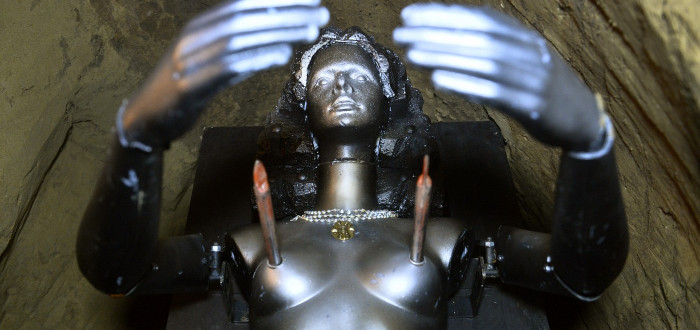 Železnou pannu měla ke svým praktikám používat i neslavně proslulá Alžbeta Bathory