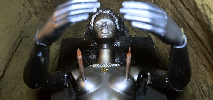 Železnou pannu měla ke svým praktikám používat i neslavně proslulá Alžbeta Bathory