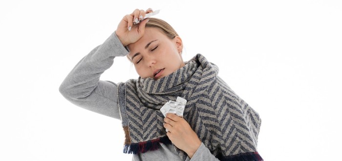 Covid může přinášet problémy i mnoho let po jeho odeznění