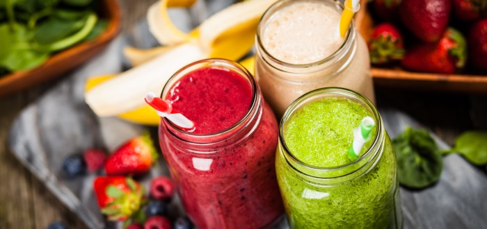 S posílením imunity vám pomohou i lahodná smoothie