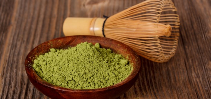 Zelený čaj matcha pomáhá mimo jiné i s prevencí rakoviny a zlepšuje funkci mozku