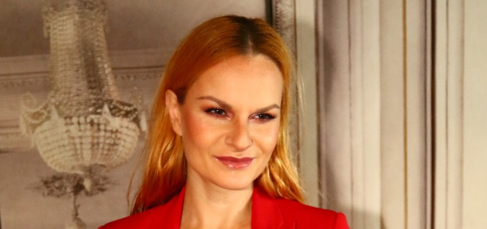 Iva Pazderková vystoupila v roce 2018 jako host Pražského výběru, který byl vybrán jako předkapela na koncertu The Rolling Stones