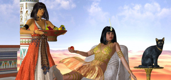 Protože se jedná o nejznámější Kleopatru, vyskytuje se v literatuře i pouze pod jménem Kleopatra, někdy Kleopatra Egyptská