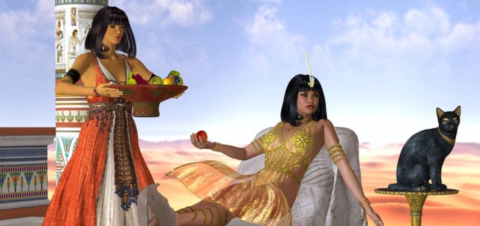 Protože se jedná o nejznámější Kleopatru, vyskytuje se v literatuře i pouze pod jménem Kleopatra, někdy Kleopatra Egyptská
