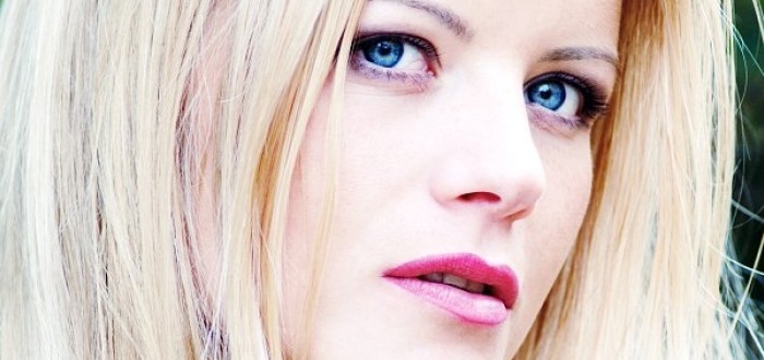 Andrea Absolonová byla velmi půvabná