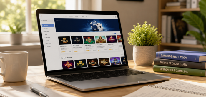 Jak poznat transparentní způsob hodnocení online kasina?
