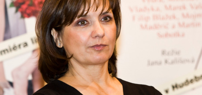 Veronika Freimanová by se měla v ZOO objevit jen na pár dílů