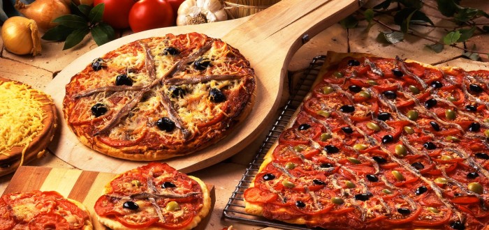Pizza co léčí rakovinu? Ta si zaslouží cenu