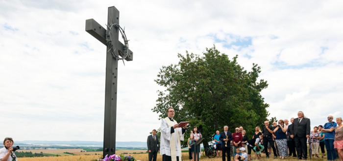 Pravděpodobně největší masakr Čechů vůči Němcům po válce...