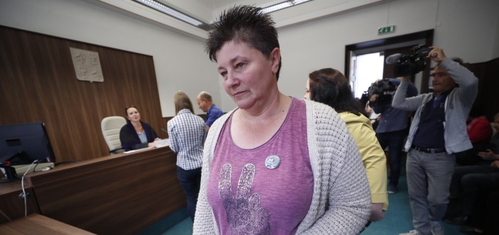 Občanská aktivistka Jana Filipová vešla ve známost poté, co vyhrála soud nad premiérem Andrejem Babišem