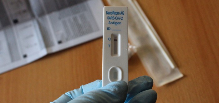 Firmy, které začaly testovat již loni, mají daleko méně nakažených zaměstnanců, a tedy méně výpadků