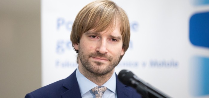 Snad už čísla příště budou "sedět", pane ministře