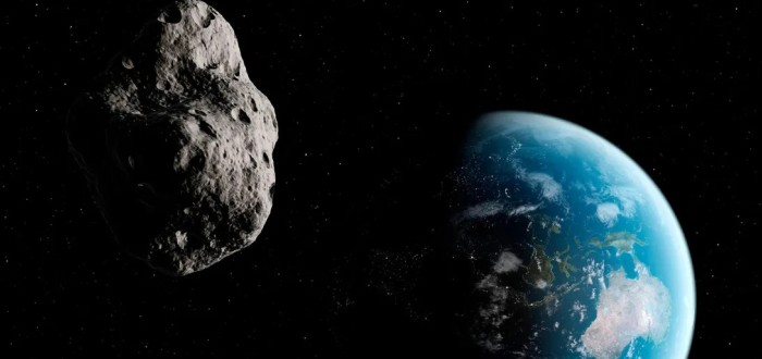 Astroid 2023 BU proletěl kolem Země ve vzdálenosti desetkrát menší, než v jaké kolem ní obíhá Měsíc. Vědci o něm věděli jen týden předem
