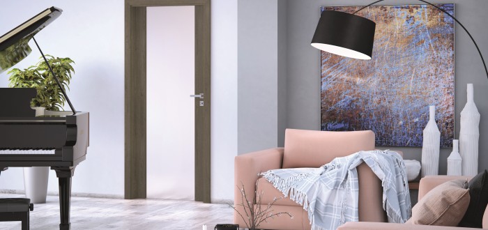Dveře v interiéru ovlivňují to, jak náš interiér vypadá
