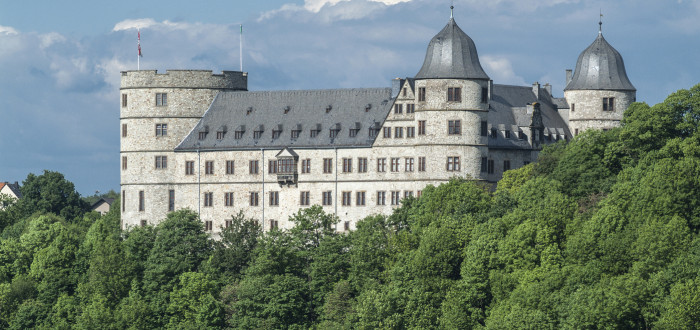 Wewelsburg je dnes historickým muzeem