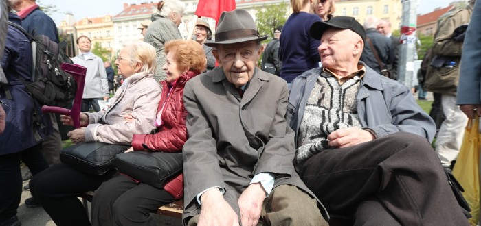 Milouš Jakeš je také jedním z kolaborantských politiků událostí kolem okupace ČSSR vojsky zemí Varšavské smlouvy v roce 1968