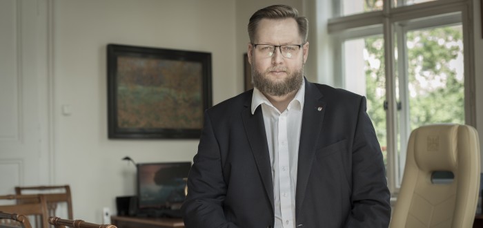 Jan Konvalinka by rád usedl v zastupitelstvu Středočeského kraje