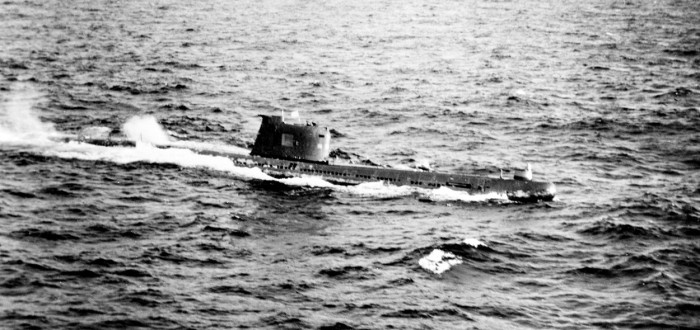 1. října 1962 dostala čtveřice sovětských ponorek 69. brigády ponorek Severního loďstva rozkaz vyplout z Murmansku do oblasti v blízkosti Kuby