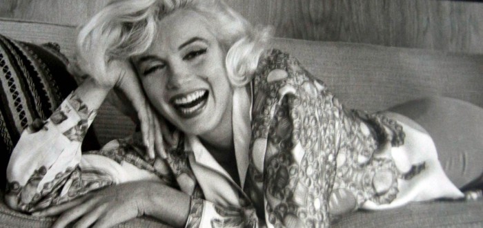 Marilyn Monroe je dodnes ikonou krásy a ženství