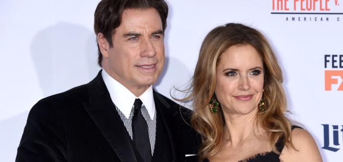 John Travolta a Kelly Preston. Ze smrti milované manželky se nemohl dlouho vzpamatovat