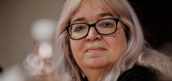 Jana Zwyrtek Hamplová má s dezinformacemi bohaté zkušenosti. Sdílela jich nepočítaně