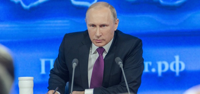 Putin prý chystá "příjemné překvapení"