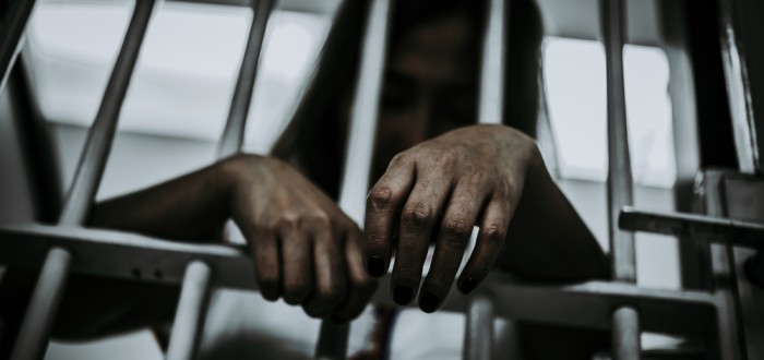 Růžena Vacková strávila ve vězení téměř 16 let (včetně vyšetřovací vazby) a prošla věznicemi v Pardubicích, Ilavě, Novém Jičíně a Opavě. Ve vězení organizovala vzdělávací přednášky