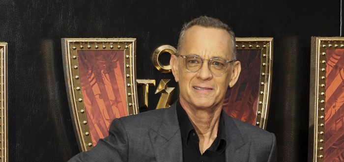 Někteří fanoušci se bojí, že Tom Hanks trpí Parkinsonovou chorobou