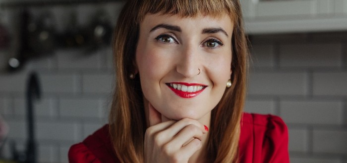 Kateřina je v dobrém slova smyslu posedlá jídlem