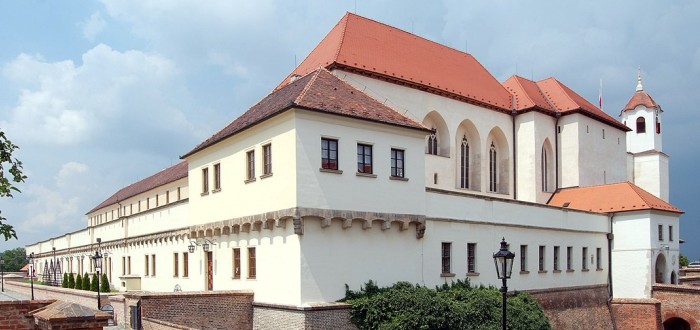 Špilberk byl za dobu svojí existence několikrát přestavován a měnil svoji funkci