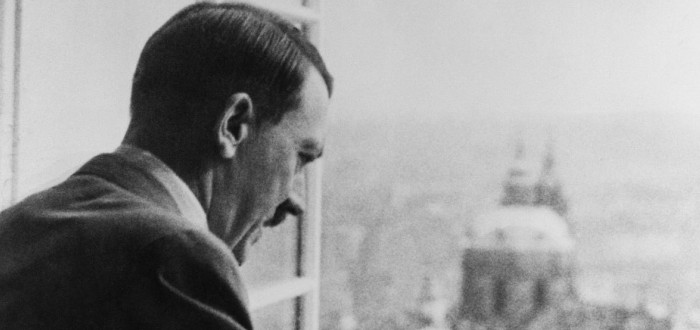 Hitler si nakonec z Háchy udělal loutku