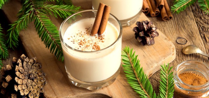Jednoduchý recept na vaječný koňak - zvládne ho opravdu každý