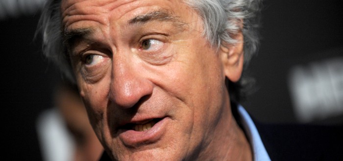 Robert De Niro patří mezi nejznámější herce, kteří pracují s nebezpečnou metodou herectví