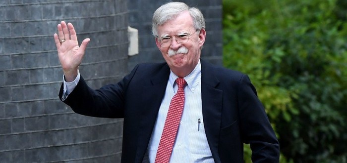 John Bolton má jasno, Rusko je velkou hrozbou