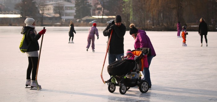 Umíte si představit, že třeba i s kočárkem utíkáte v panice a nevíte, co se děje?