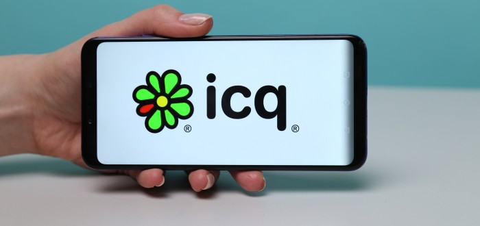 ICQ, celým názvem I Seek You