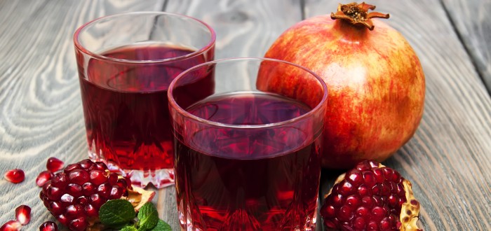 S prevencí artritidy vám pomůže mimo jiné i granátové jablko