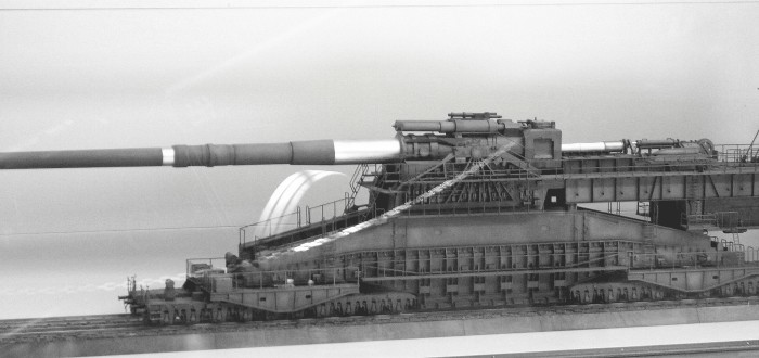Těžký Gustav