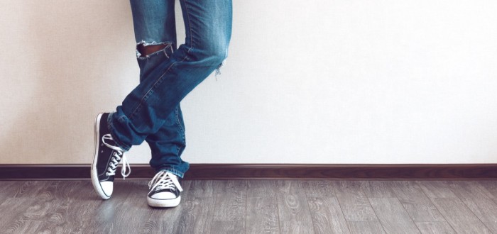 Sneakers a tenisky jsou stejně ikonické jako džíny