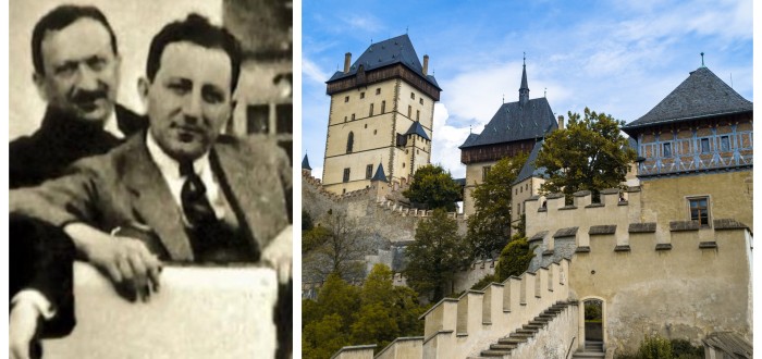 Harry Jelínek byl podvodník a kolaborant