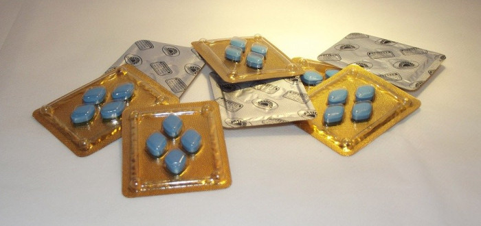 Viagra vznikla jen náhodou