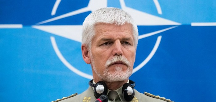 Petr Pavel mezi roky 2015 a 2018 působil ve funkci předsedy vojenského výboru NATO. Stal se tak prvním zástupcem zemí bývalé Varšavské smlouvy, který nastoupil do nejvyšší vojenské funkce Severoatlantické aliance