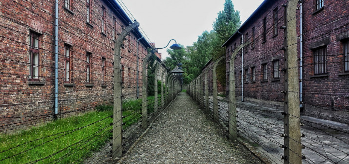 Osvětim se Hirschovi stala osudným. Příslušníci SS se báli, že by mohl vést odboj. O pár hodin později ho našli v bezvědomí a ještě ten večer tělo spálili