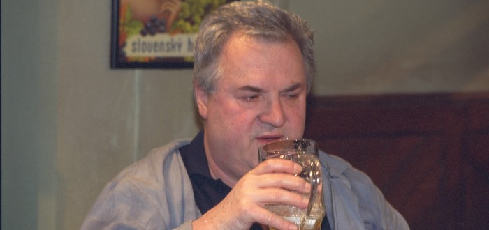 Seriál Hospoda si bez něj neumíme představit. Byla to role, kde se Bronislav Poloczek našel