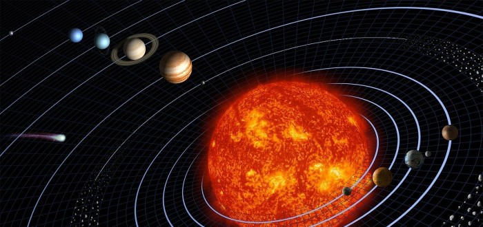 Hned šest planet se seřadí na obloze jako korálky na niti