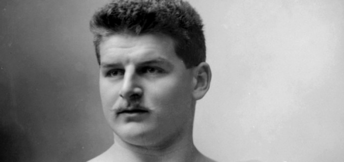 Gustav Frištenský neměl o ženy nouzi. Raději ale trávil čas v tělocvičně