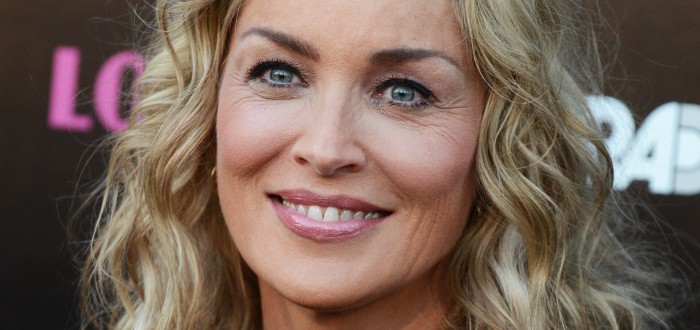 Sharon Stone je podle fanoušků sexsymbolem i po šedesátce