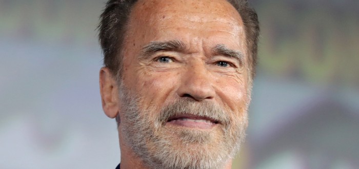 Arnold Schwarzenegger se stal guvernérem státu Kalifornie