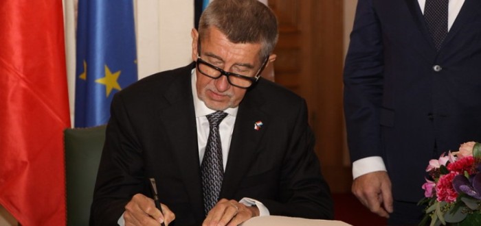 Andrej Babiš ve druhém kole prezidentské volby prohrál. Nyní cílí na voliče SPD